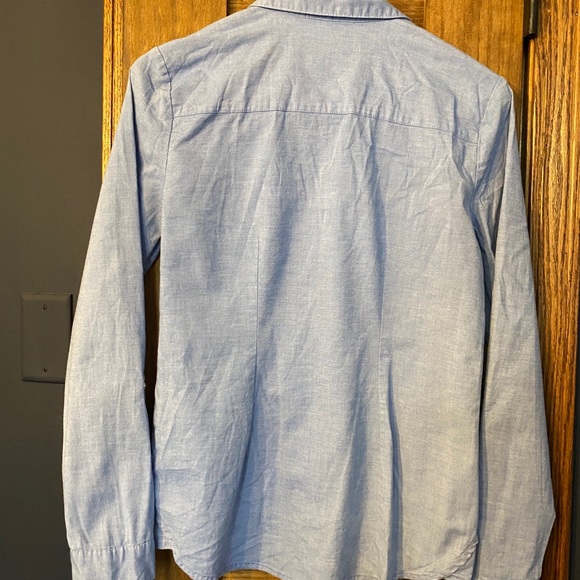 Chambray top - Picture 5 of 5
